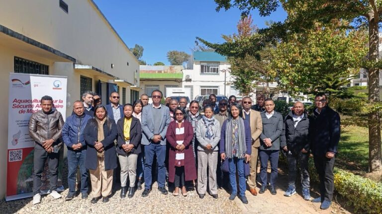 Ambatobe-Antananarivo, Faritra Analamanga » Atelier de validation national de la revue mi parcours du PDACM »