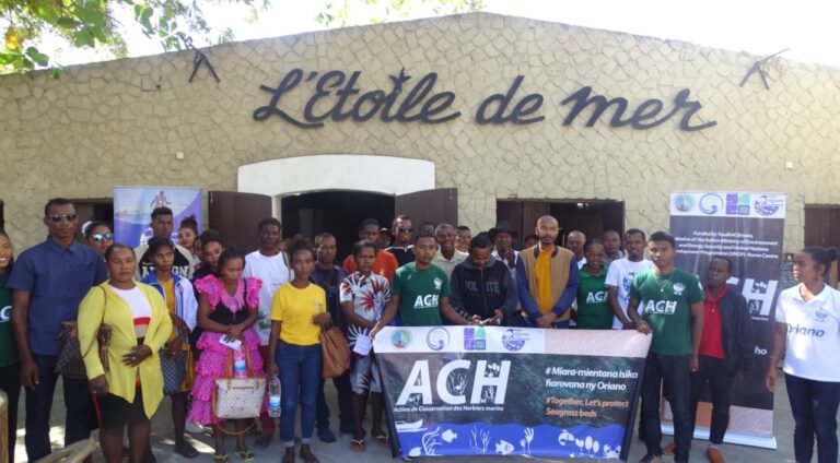 Kaominina Ambonivohitra Toliara,Faritra Atsimo Andrefana :Atrikasa fampahafantarana sy fampiroboroboana ny tetikasa ACB sy ORIANO.