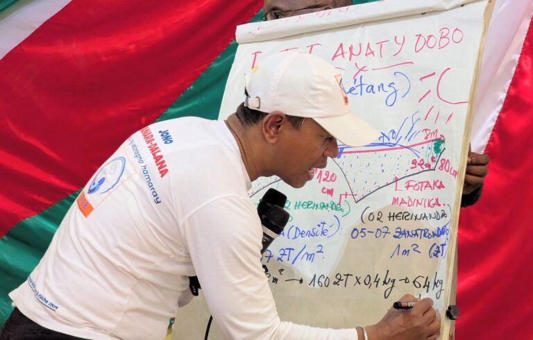 HORONANTSARY FOHY MAHAKASIKA IREO FAMPIOFANANA TAO AMIN »Y DISTRIKAN’NY MORAFENOBE SY AMBATOMAINTY