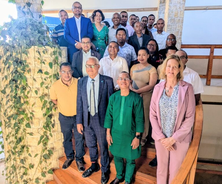 AO & MPEB : HIARA-HIASA HANAMAFY NY FANATSARANA NY FAMOKARANA NY FANJARIAN-TSAKAFON&rsquo;IREO MPANJONO MADINIKA