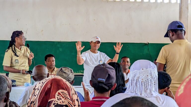DISTRIKAN&rsquo;NY SOALALA ,FARITRA BOENY, Vonona hanaraka ireo fitsipika mifehy ny Jono ireo Mpanjono