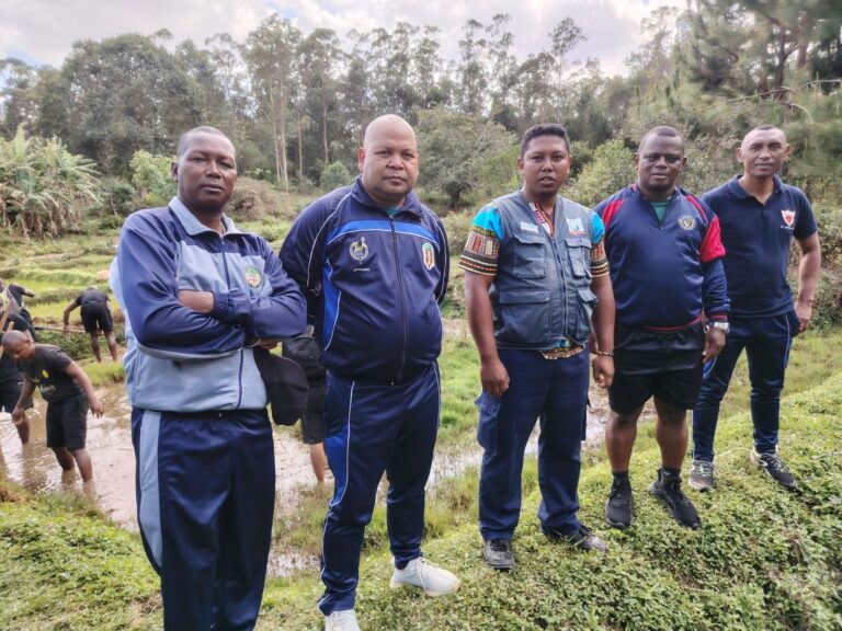 ESGN Moramanga, Faritra Alaotra Mangoro: Fanamafisana ny Ezaka Fanamboarana Dobo sy Fiompiana Trondro.