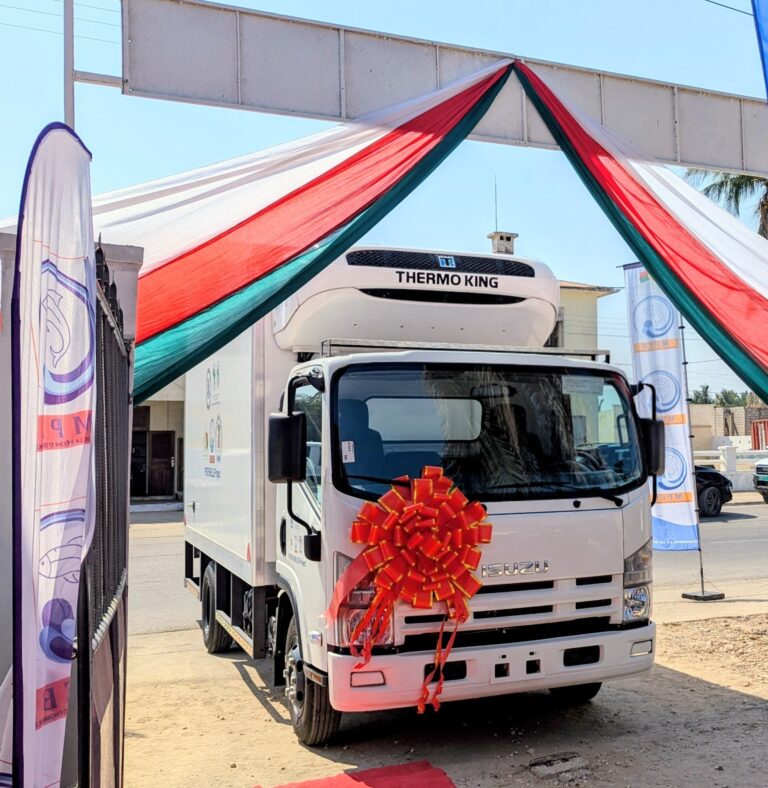 FANATSARANA NY VOKATRA AVY AMIN&rsquo;NY JONO: NISITRAKA « CAMION FRIGORIFIQUE » NY FIKAMBANAM-BEHIVAVY RENAFEP MADAGASIKARA;Mahavatsy II ,Toliara , Faritra Atsimo Andrefana.