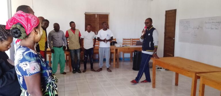 Kaominina Ambanivohitra Tsifota,Distrikan’i Toliara II , Faritra Atsimo Andrefana. Komity Mpanantanteraka ny Dina (KMD): nomena fiofanana sy fahaiza-manao.