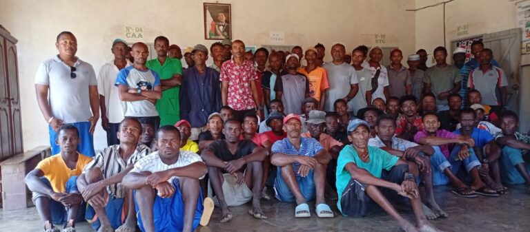 Kaominina ambanivohitra Ambodibonara, Distrikan’ Ambilobe, Faritra DIANA. Fampiofanana ireo mpanjono madinika.