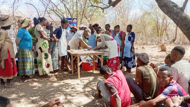Fitsidihana sy Fidinana Ifotony tao amin’ny Distrikan’i Mahajanga II, Faritra Boeny.