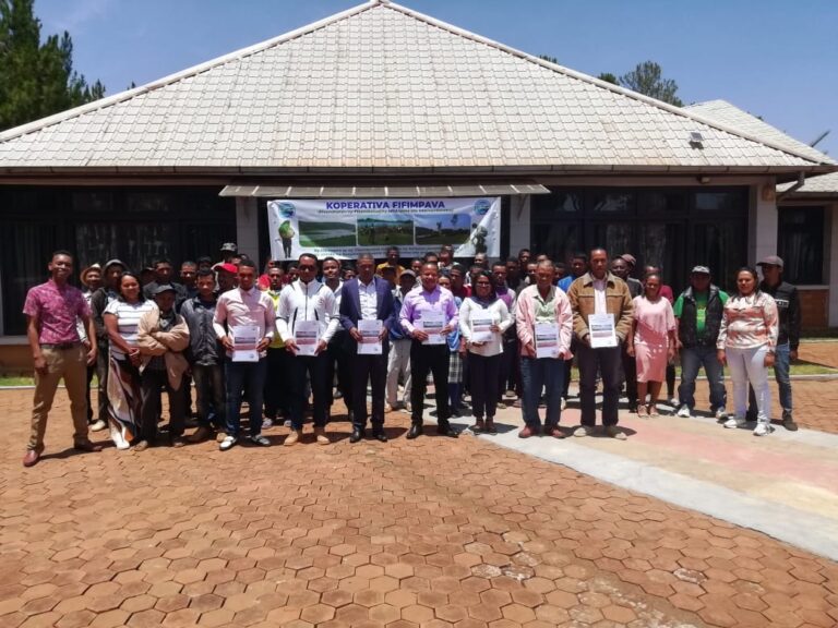 Faritra Vakinankaratra. Akon’ny Fikatonan’ny Jono 2025 ny faha 15 septambra ka hatramin’ny faha 15 novambra 2025.