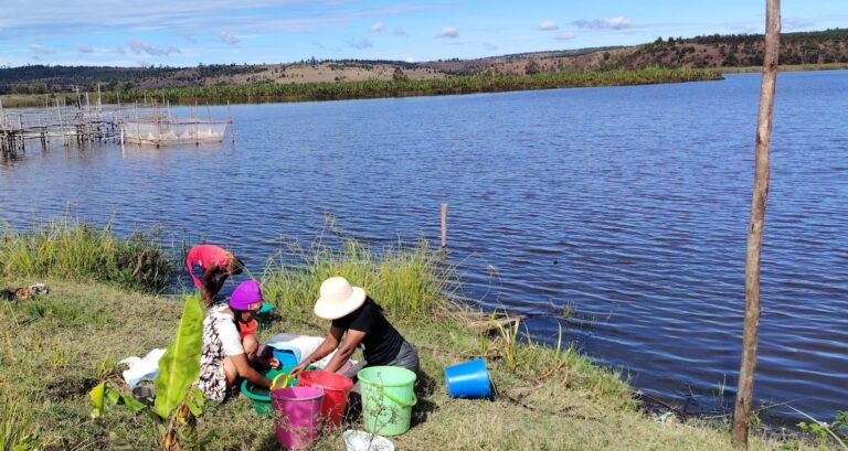 Faritra Alaotra Mangoro Akon’ny fankalazana ny andro iraisam-pirenena ho an’ny jono madinika.