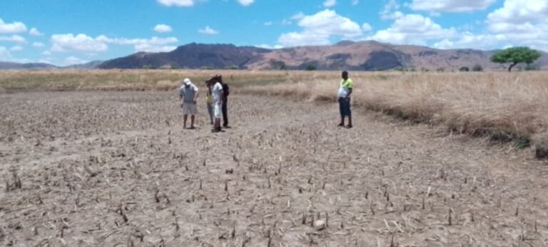 Kaominina ambanivohitra Antsoha, distrikan’Ihosy, Faritra Ihorombe. Akon’ny fanomezana toromarika ara-teknika mikasika ny fanajariana ny toerana hiompiana trondro