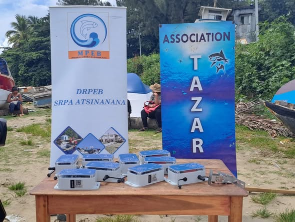 Kaominina Ambonivohitra Toamasina,Faritra Atsinanana. Atrikasa hanatsarana ny jono artizanaly.