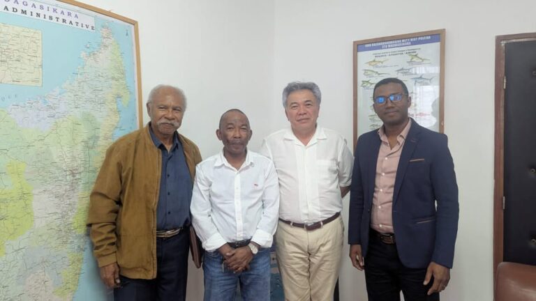 FIHAONAN’A/TOA MINISITRY NY JONO SY NY TOEKARENA MANGA SY NY AVY EO ANIVON’NY ISHM Toliara.