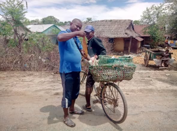 Kaominina ambanivohitra Antafia, Distrikan’i Maevatanana ,Faritra Betsiboka. Fanentanana mikasika ny fanajana ny lalàna mifehy ny jono an-dranomamy.