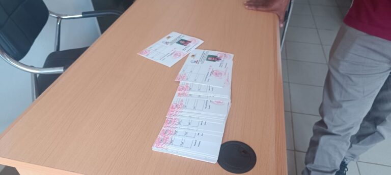 Kaominina Ambonivohitra Farafangana, Faritra Atsimo Atsinanana. Fizarana karatry ny mpiompy trondro.