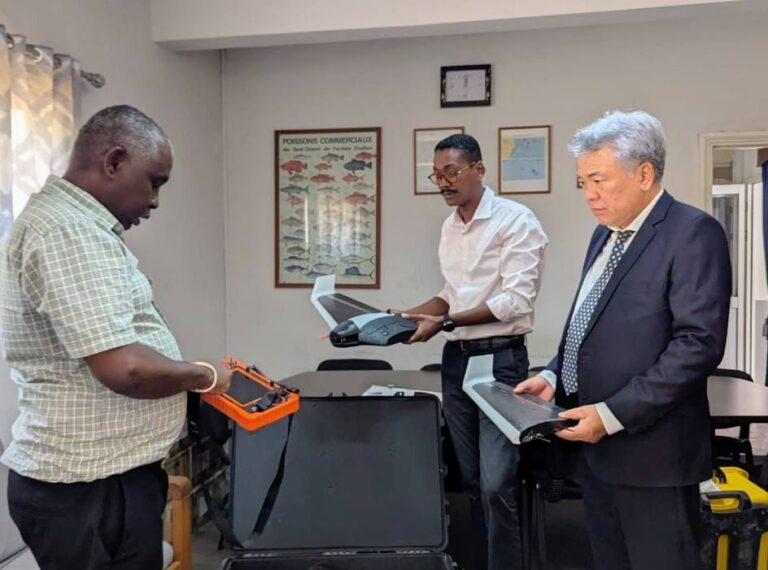 HATSARAINA ARY HAMAFISINA HATRANY NY FIARAHA-MIASA HOY NY MINISITRA CHAN KIT WAYE Jaco.