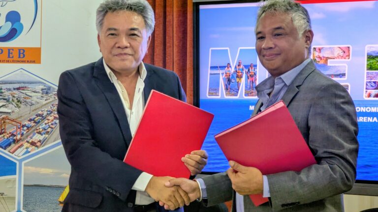 Fifanaovan-tsonian’ny fifanaraham-piaraha-miasa eo amin’ny #MPEB sy ny #GPEC na ny Vondronn’ireo Mpanondrana matihanina eo amin’ny sehatry ny drakaka. Seha-pihariana Drakaka eto Madagasikara : miroso ho amin’ny fitrandrahana  matihanina, mangarahara ary ara-drariny.