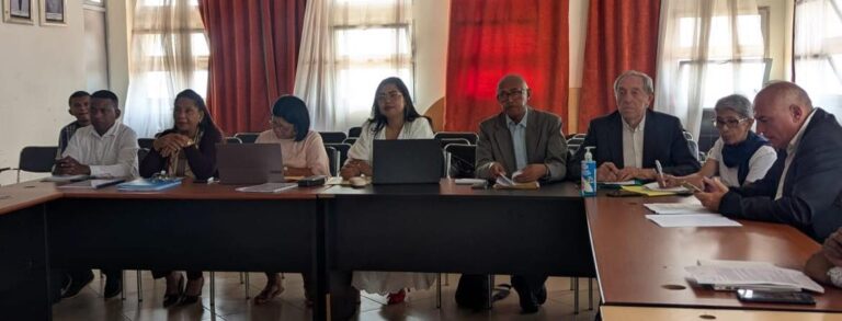 Fitrandrahana ny jono makamba vaventy eto Madagasikara