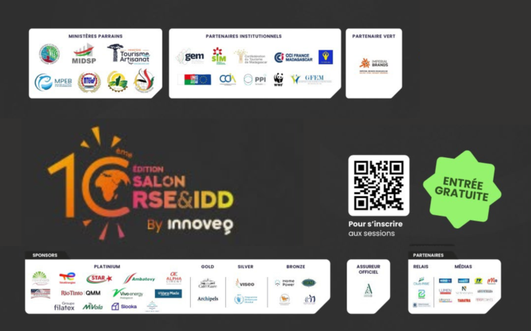 10ème édition salon RSE et IDD