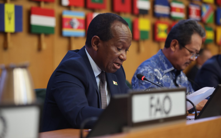 ROME, ITALIA : FIHAONAMBE IRAISAM-PIRENENA ANDIANY FAHATELO MOMBA NY JONO MADINIKA